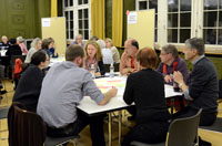 Diskussionsabend Werk 1