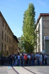 Bild Areal Werk 1 Baufeld 3