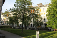 Aussenansicht Sagi Hegi