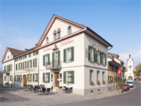 Gasthaus Hirschen Aussenansicht