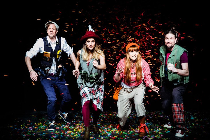 Bild Familienkonzert Silberbüx