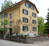 Aussenansicht Langgasse