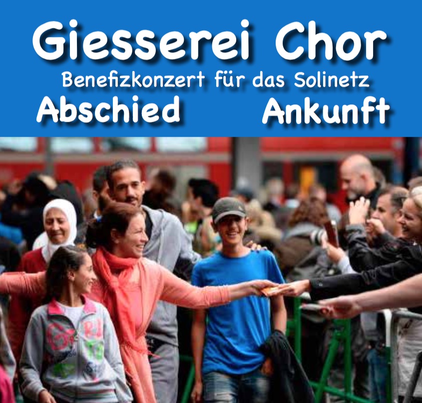 Plakatausschnitt Jahreskonzert Chor Musikzentrum