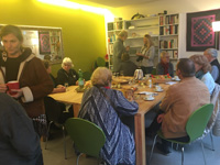 Schnuppertag im Hirschen