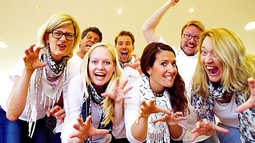 Bild der Moving Tunes