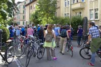 Tour de Gesewo, unterwegs, 2015