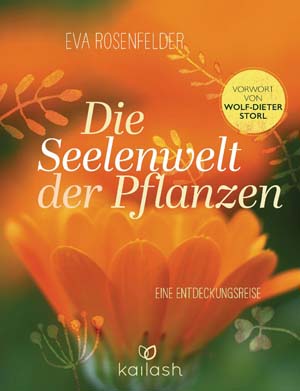 Cover Buch Seelenwelt der Pflanzen