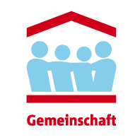 Leitbildsymbol Gemeinschaft