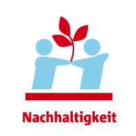 Leitbildsymbol Nachhaltigkeit