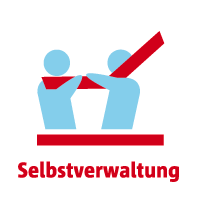 Leitbildsymbol Selbstverwaltung