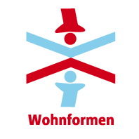 Leibild-Symbol Wohnformen