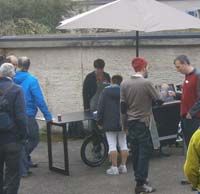 Bild Netzwerk_Café Cargovelo