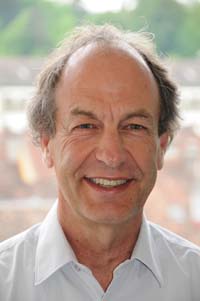 Porträt Martin Geilinger