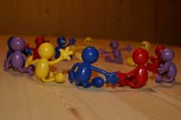 Symbolbild für Gespräch