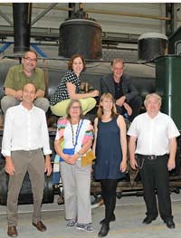 alle Mitglieder des Gesewo-Vorstands