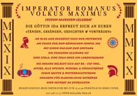 Bild Flyer Silvester-Party in der Ida-Beiz